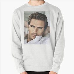 Young Kevin Costner Sweatshirt