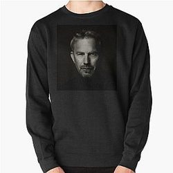 Kevin Costner Classic Pullover Sweatshirt