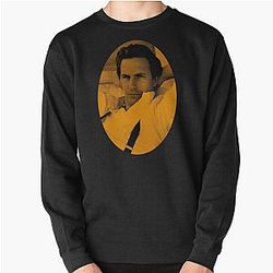 Kevin Costner Pullover Sweatshirt