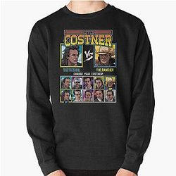 Kevin Costner Fighter Sweatshirt