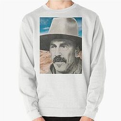 Kevin Costner Pullover Sweatshirt