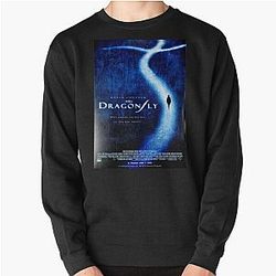 DRAGONFLY (2002) - Kevin Costner Halloween Pullover Sweatshirt