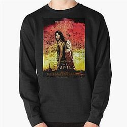 The Reaping Kevin Costner Pullover Sweatshirt