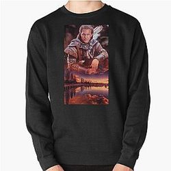 Kevin Costner Robin Hood Pullover Sweatshirt