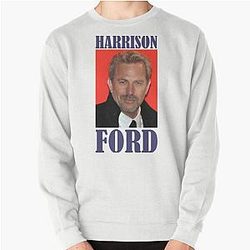 Kevin Costner Harrison Ford Sweatshirt