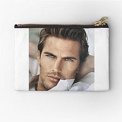 Young Kevin Costner Pouch