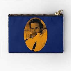 Kevin Costner Zipper Pouch