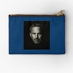 Kevin Costner Zipper Pouch