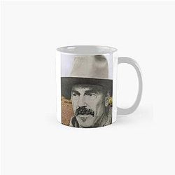 Kevin Costner Classic Mug