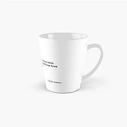 There's a Moment in Time Where Kids Really Don't Want to Hear Anything From Their Parents Quote by Kevin Costner Tall Mug