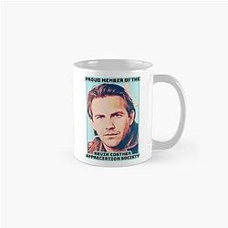 Proud Member of the Kevin Costner Appreciation Society Classic Mug