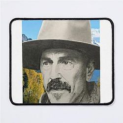 Kevin Costner Mouse Pad