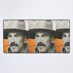 Kevin Costner Desk Mat