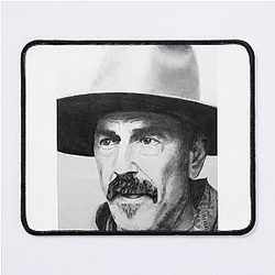 Kevin Costner Mouse Pad