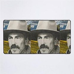 Kevin Costner Desk Mat