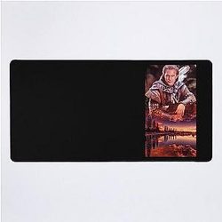 Kevin Costner Robin Hood Desk Mat