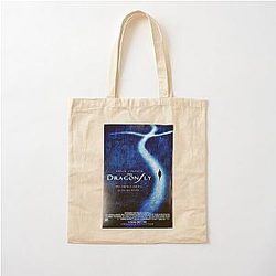 Dragonfly (2002) - Kevin Costner Handbill Halloween Movie antique collectibles Cotton Tote Bag