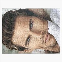 Young Kevin Costner Puzzle