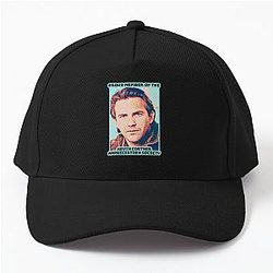 Proud Member of the Kevin Costner Appreciation Society Baseball Cap