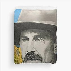 Kevin Costner Bedding Duvet Cover