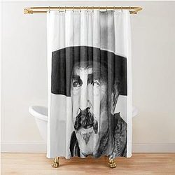 Kevin Costner Shower Curtain