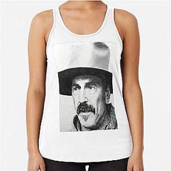 Kevin Costner Racerback Tank Top