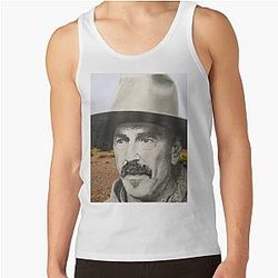 Kevin Costner Tank Top