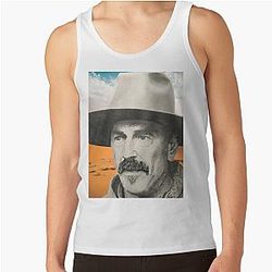 Kevin Costner Tank Top