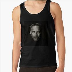 kevin costner Tank Top