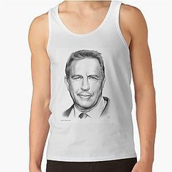Kevin Costner Tank Top