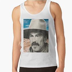 Kevin Costner Tank
