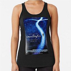 DRAGONFLY Kevin Costner HANDBILL Movie Racerback Tank Top