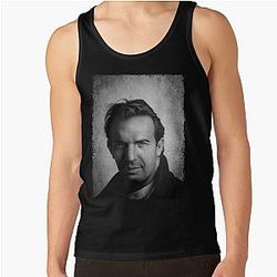 KEVIN COSTNER Tank Top