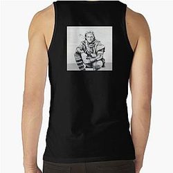 KEVIN COSTNER ROBIN HOOD Tank Top