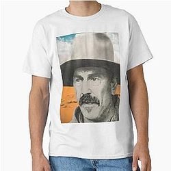 Kevin Costner Classic T-Shirt