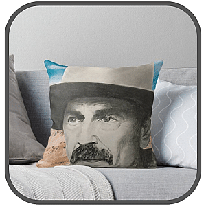 Kevin Costner Pillows Cover