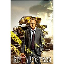 Kevin Costner Notebook: Perfect Products for Daily Life