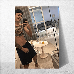 Kevinho Olha a Explosão Graphic Kevinho Posts