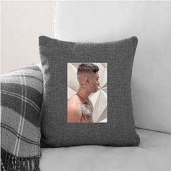 Kevinho Einzigartige Tanzbewegung Motif Kevinho Kissenbezug
