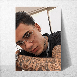 Kevinho Moda pop brasiliano Kevinho Poster