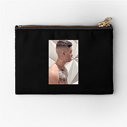 Kevinho Einzigartige Tanzbewegung Motif Kevinho Zipper Beutel