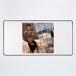 Kevinho Olha a Explosão Graphic Kevinho Mouse Pads