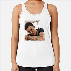 Kevinho Brasilianische Pop Fashion Kevinho Tank Tops