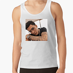 Kevinho Brasilianische Pop Fashion Kevinho Tank Tops