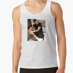 Kevinho Energia Surreal Look Kevinho Tank Tops