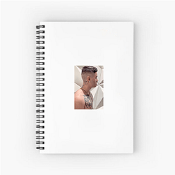 Kevinho Motif de mouvement de danse unique Kevinho Cahier