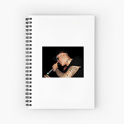 Kevinho Festa Style Total Kevinho Cahier