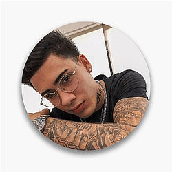 Kevinho Brasilianische Pop Fashion Kevinho Pins