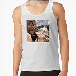 Kevinho Olha a Explosão Graphic Kevinho Tank Tops