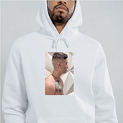 Kevinho Einzigartige Tanzbewegung Motif Kevinho Kapuzen